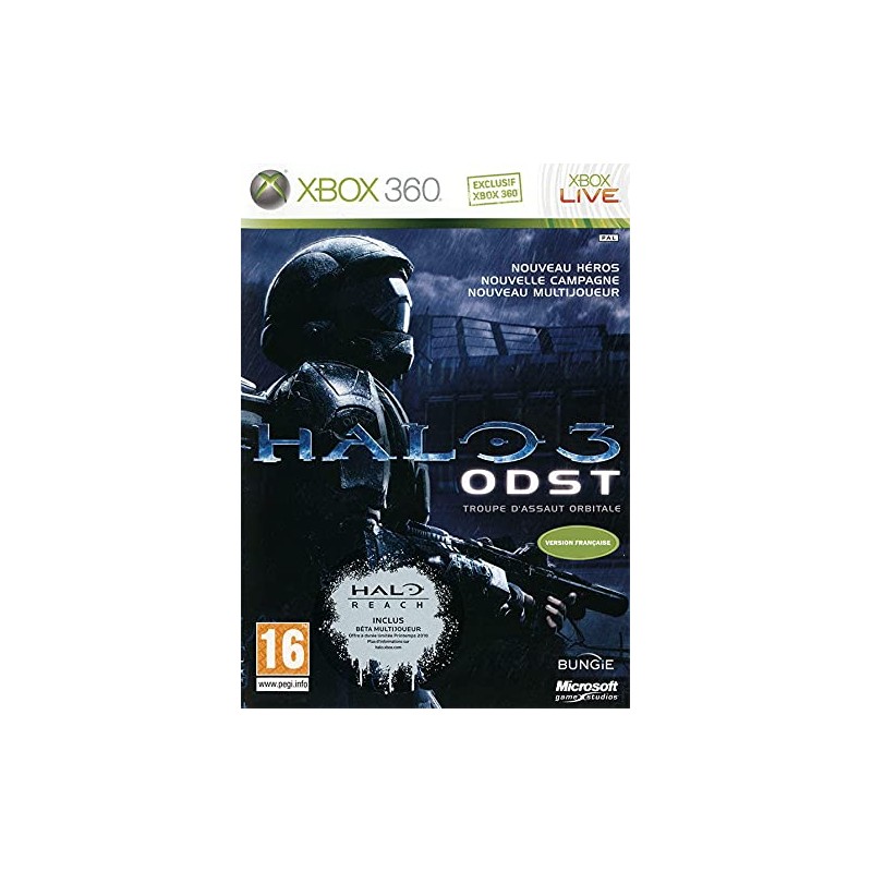 Halo 3: ODST